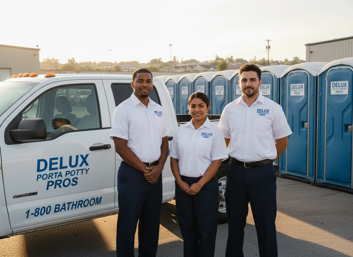 Long-Term Portable Toilet Rental company in Redmond, WA