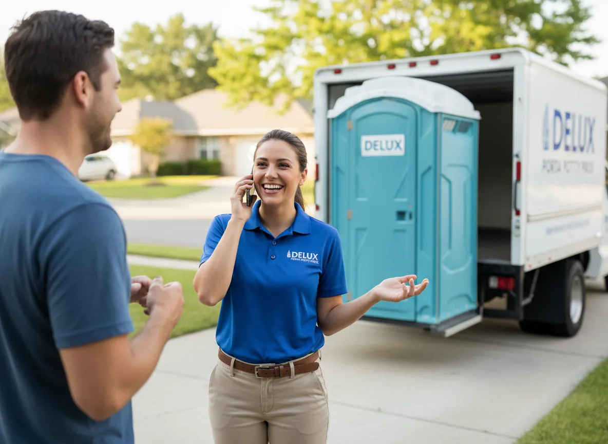 Long-Term Portable Toilet Rental Redmond, WA FAQs